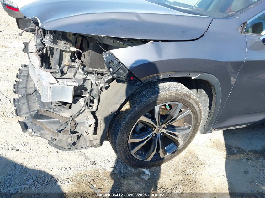 2016 Lexus Rx 350 VIN: 2T2BZMCA1GC031926 Lot: 41636412