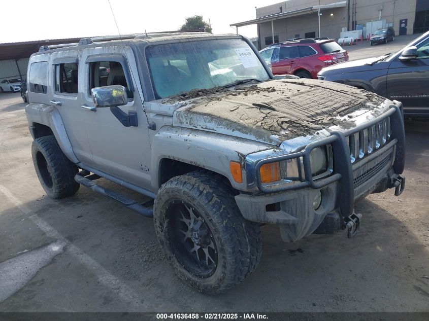 2006 Hummer H3