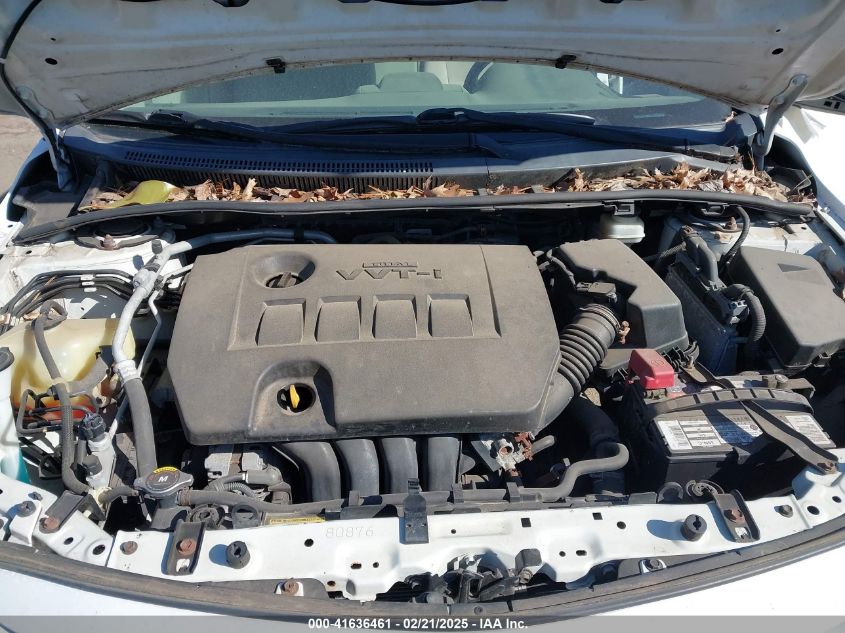 2013 Toyota Corolla Le VIN: 2T1BU4EE9DC939216 Lot: 41636461