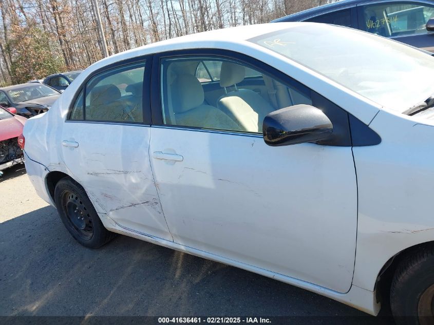 2013 Toyota Corolla Le VIN: 2T1BU4EE9DC939216 Lot: 41636461