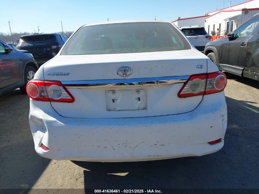 2013 Toyota Corolla Le VIN: 2T1BU4EE9DC939216 Lot: 41636461