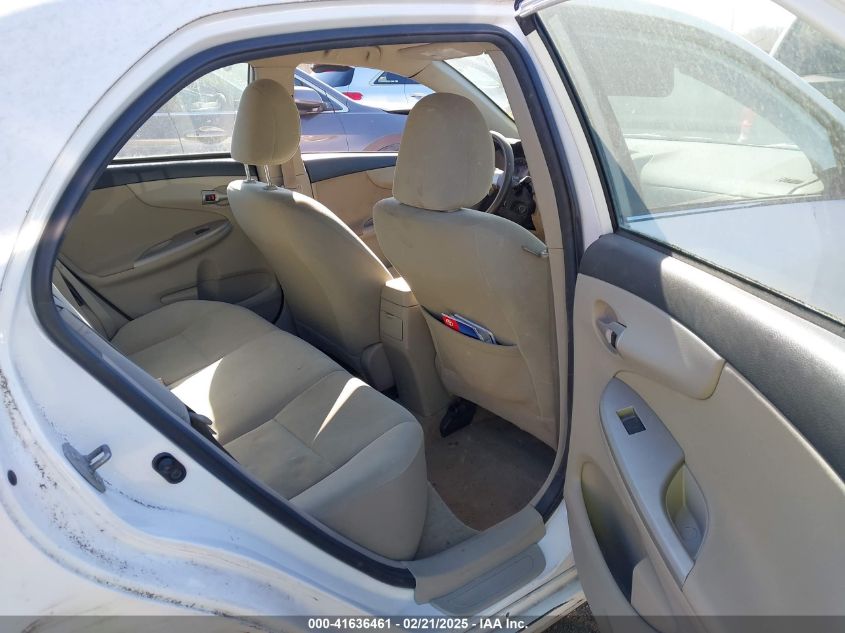 2013 Toyota Corolla Le VIN: 2T1BU4EE9DC939216 Lot: 41636461