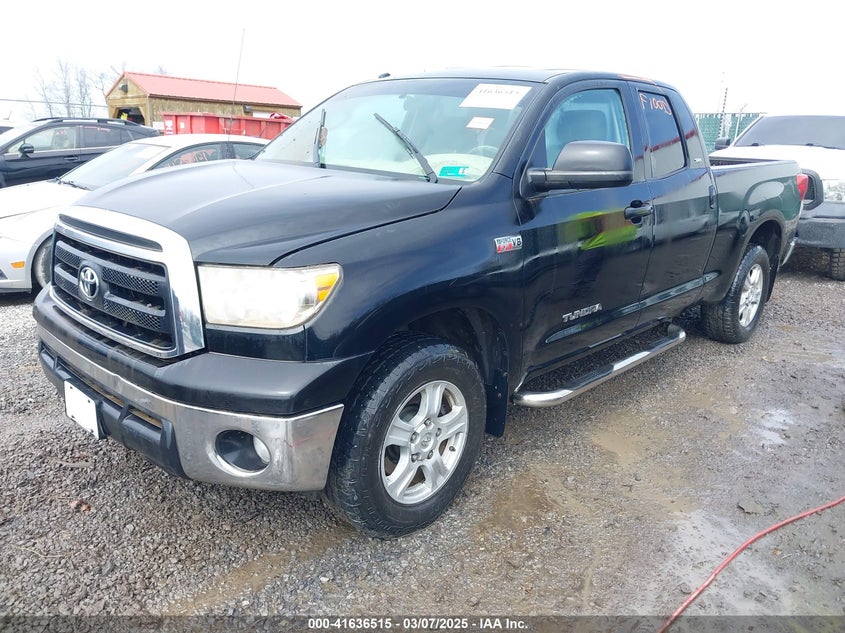 2011 TOYOTA TUNDRA VIN: 5TFUW5F1XBX189747