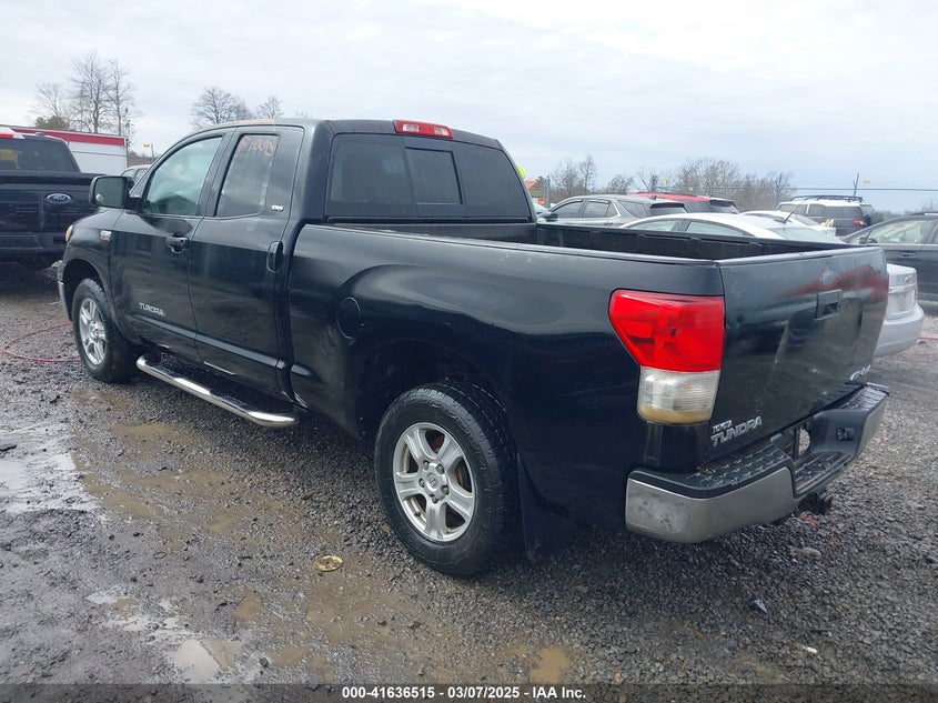 2011 TOYOTA TUNDRA VIN: 5TFUW5F1XBX189747