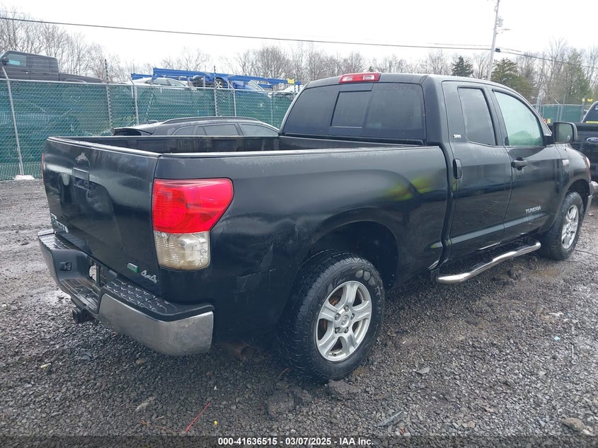 2011 TOYOTA TUNDRA VIN: 5TFUW5F1XBX189747