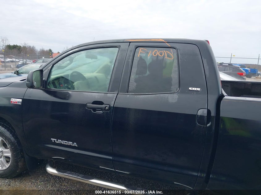 2011 TOYOTA TUNDRA VIN: 5TFUW5F1XBX189747