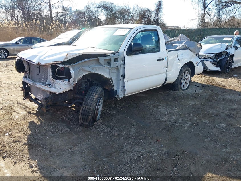 2013 TOYOTA TACOMA VIN: 5TFNX4CN5DX026350
