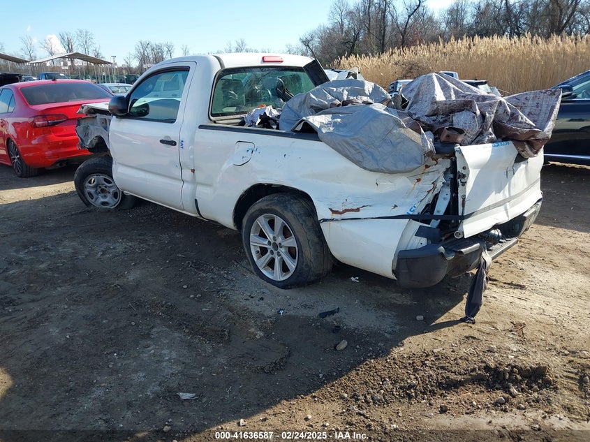 2013 TOYOTA TACOMA VIN: 5TFNX4CN5DX026350