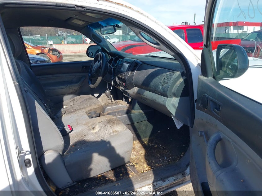 2013 TOYOTA TACOMA VIN: 5TFNX4CN5DX026350