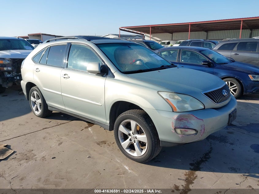 2004 LEXUS RX | 330