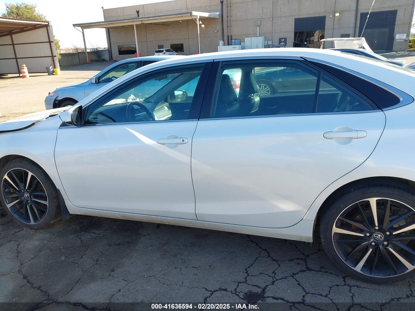2016 TOYOTA CAMRY VIN: 4T1BF1FK9GU240961