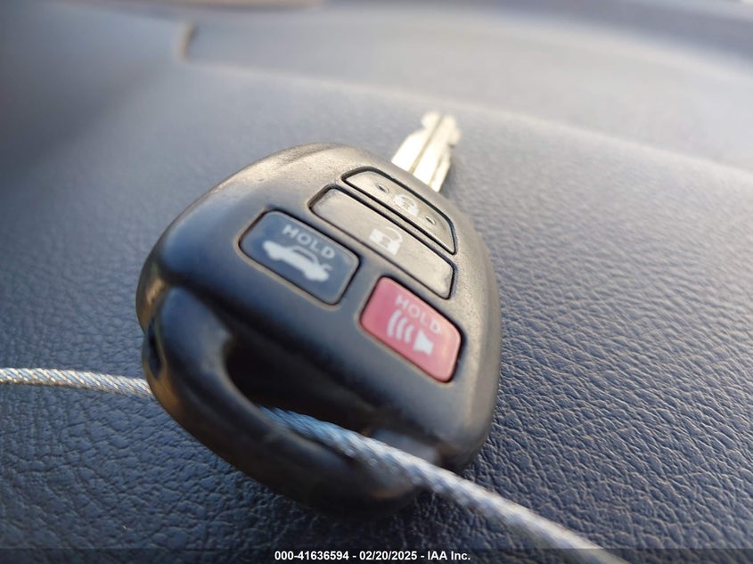 2016 TOYOTA CAMRY VIN: 4T1BF1FK9GU240961