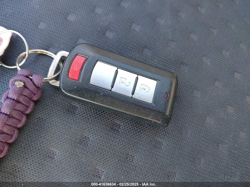 2012 Mitsubishi Outlander Sport Se VIN: JA4AP4AU8CZ000170 Lot: 41636634