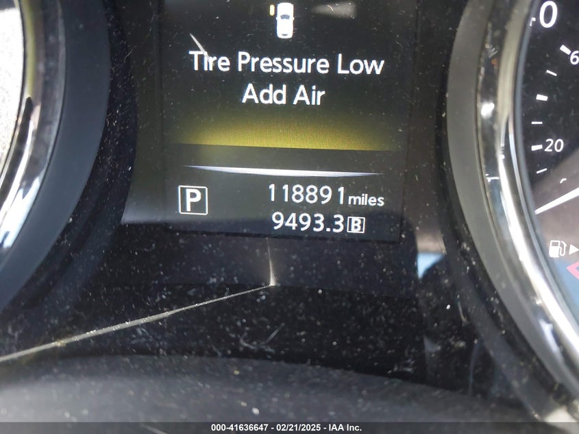 2016 NISSAN ROGUE SV - KNMAT2MVXGP635984