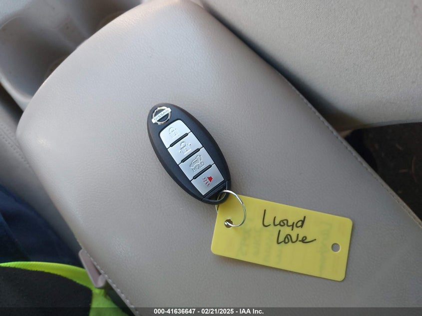 2016 NISSAN ROGUE SV - KNMAT2MVXGP635984