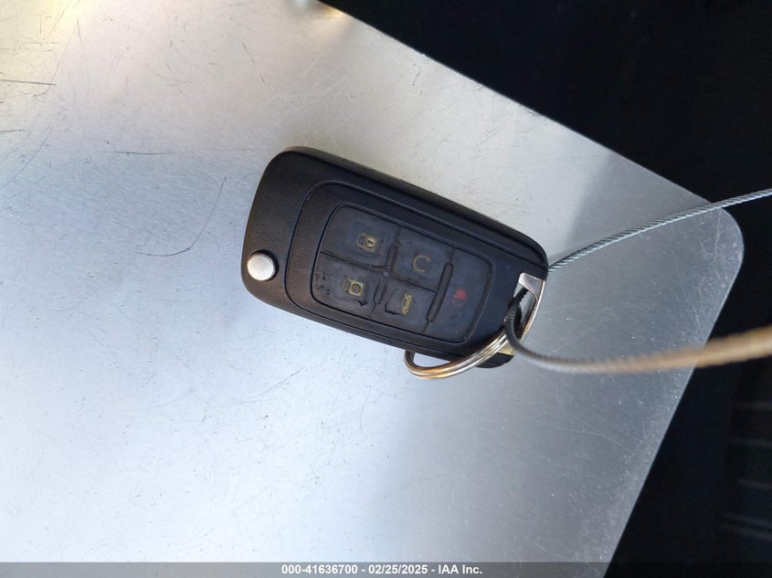 2013 CHEVROLET MALIBU VIN: 1G11J5SX3DF264883