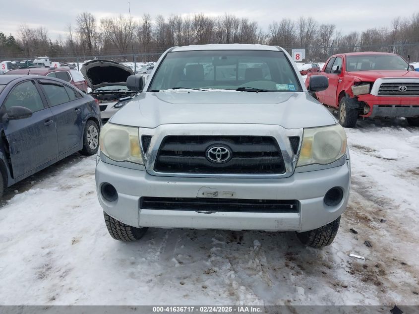 2007 Toyota Tacoma VIN: 5TEUX42N37Z359401 Lot: 41636717