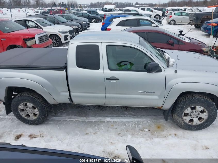 2007 Toyota Tacoma VIN: 5TEUX42N37Z359401 Lot: 41636717