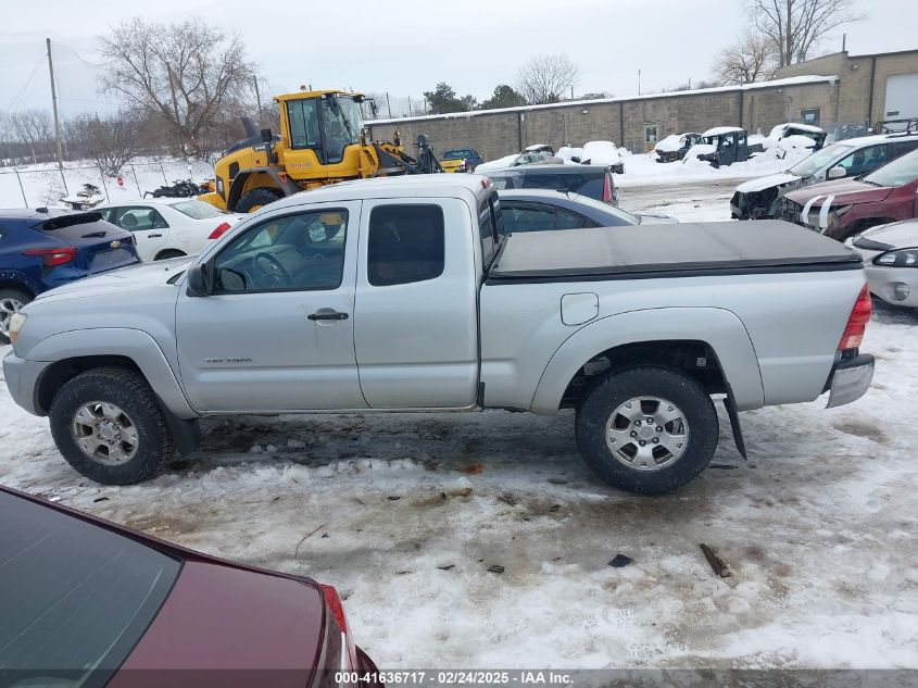2007 Toyota Tacoma VIN: 5TEUX42N37Z359401 Lot: 41636717