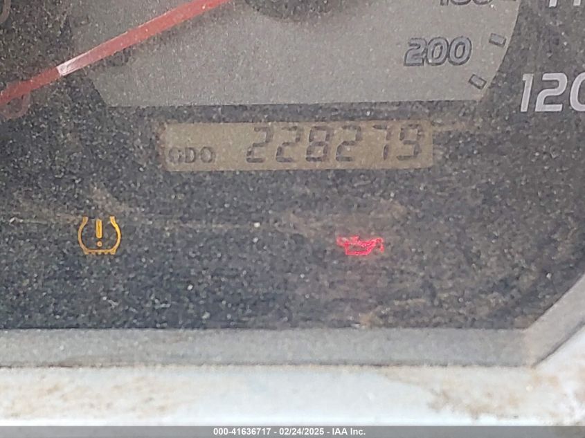 2007 Toyota Tacoma VIN: 5TEUX42N37Z359401 Lot: 41636717