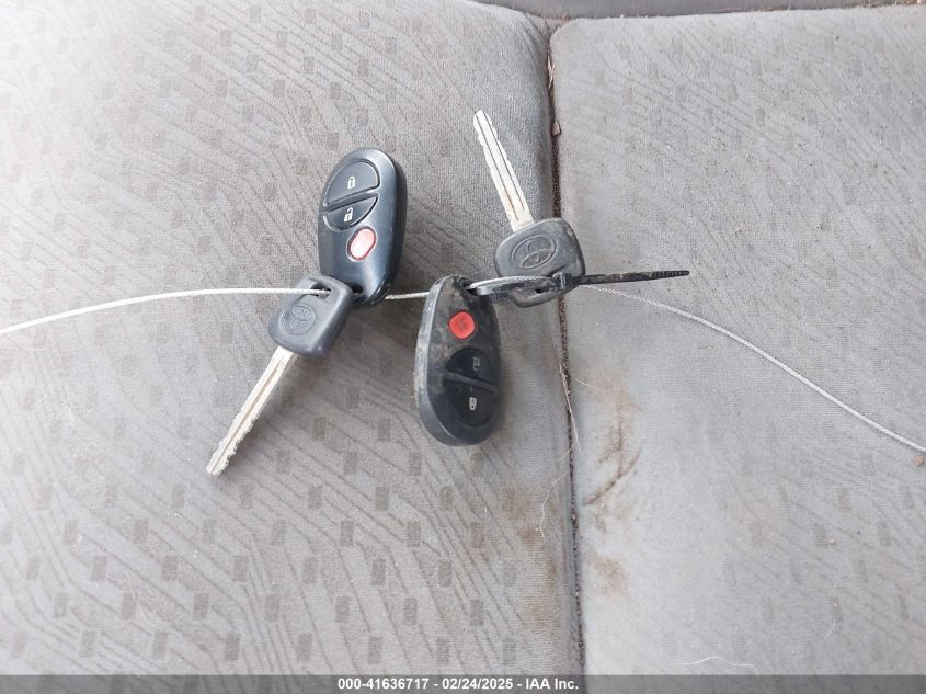 2007 Toyota Tacoma VIN: 5TEUX42N37Z359401 Lot: 41636717