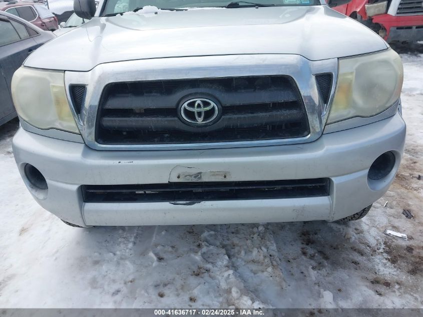 2007 Toyota Tacoma VIN: 5TEUX42N37Z359401 Lot: 41636717