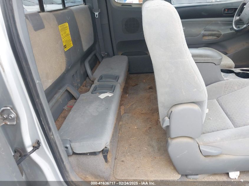 2007 Toyota Tacoma VIN: 5TEUX42N37Z359401 Lot: 41636717