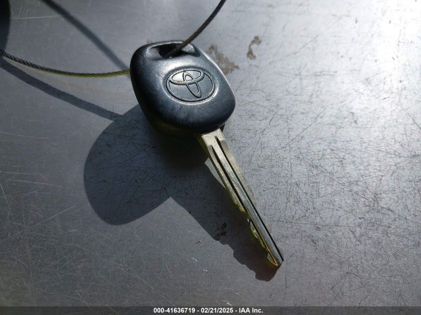 2017 Toyota Tacoma Sr VIN: 5TFRX5GN5HX090993 Lot: 41636719