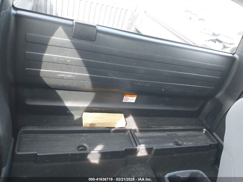 2017 Toyota Tacoma Sr VIN: 5TFRX5GN5HX090993 Lot: 41636719