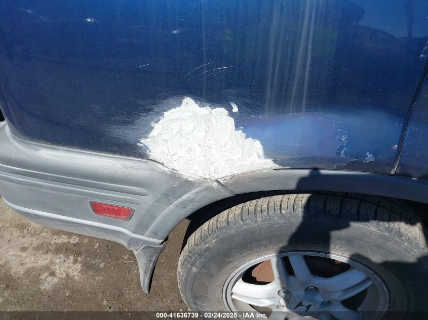 1999 Honda Cr-V Ex VIN: JHLRD1862XC080956 Lot: 41636739