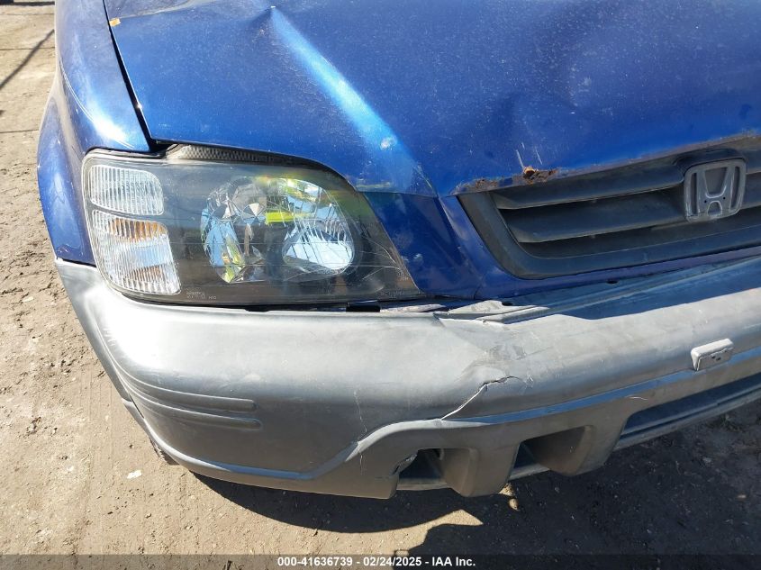 1999 Honda Cr-V Ex VIN: JHLRD1862XC080956 Lot: 41636739