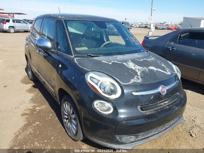 2015 Fiat 500L