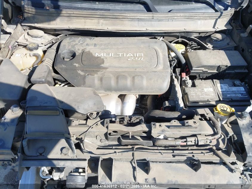 2016 Jeep Cherokee Latitude VIN: 1C4PJLCB6GW184748 Lot: 41636912