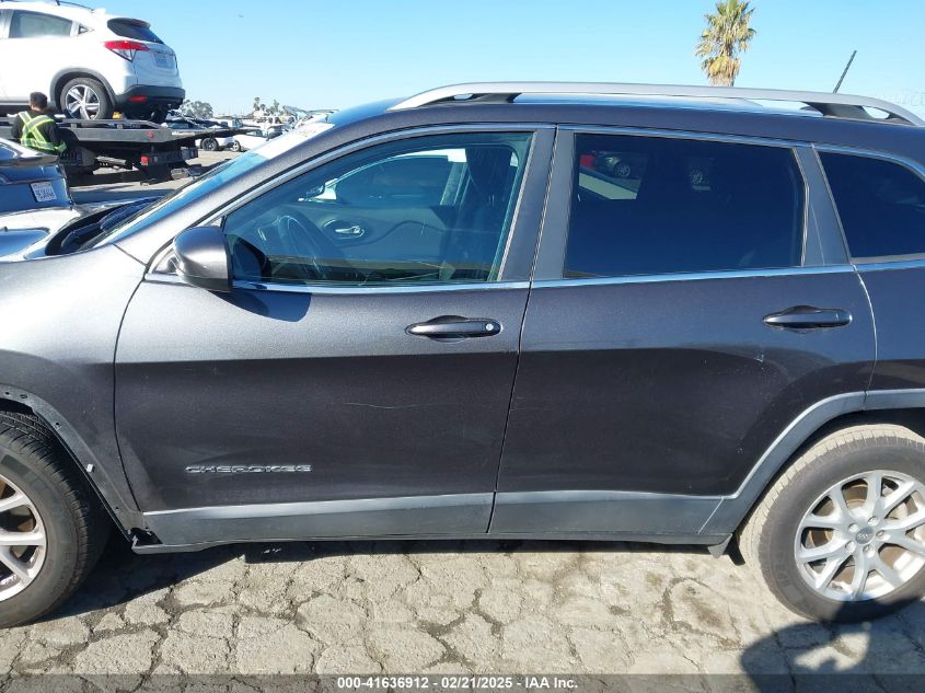 2016 Jeep Cherokee Latitude VIN: 1C4PJLCB6GW184748 Lot: 41636912