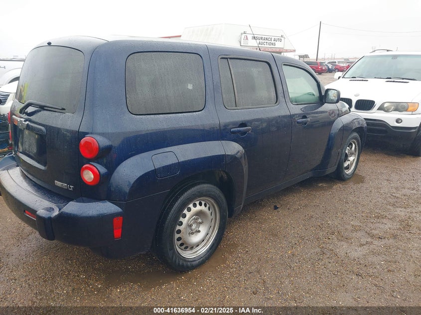2010 CHEVROLET HHR VIN: 3GNBABDB3AS636121