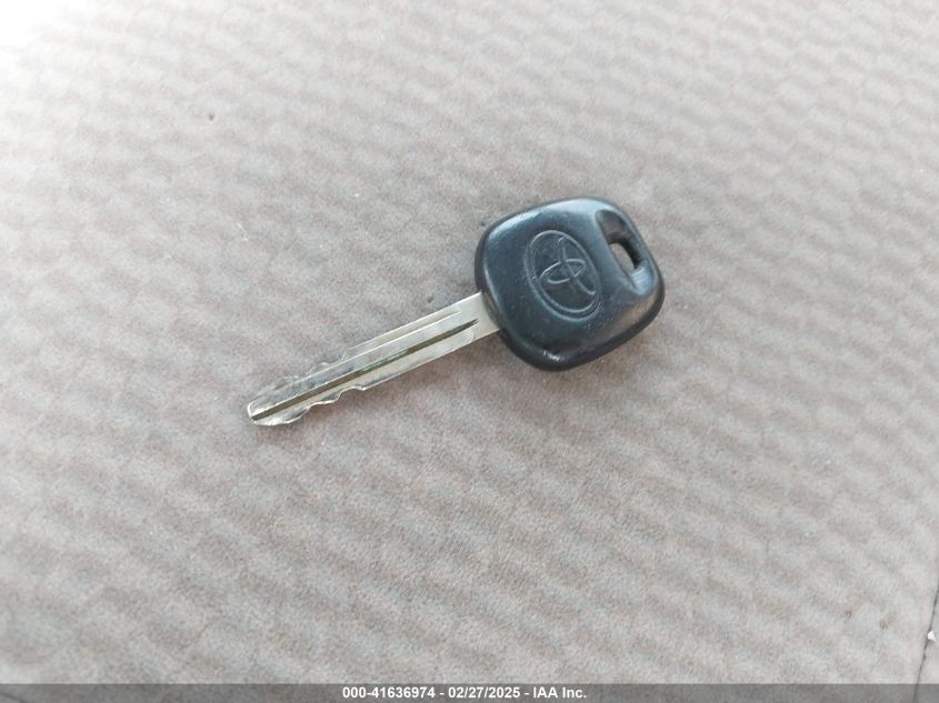 2007 Toyota Corolla Le VIN: 1NXBR32E27Z851837 Lot: 41636974