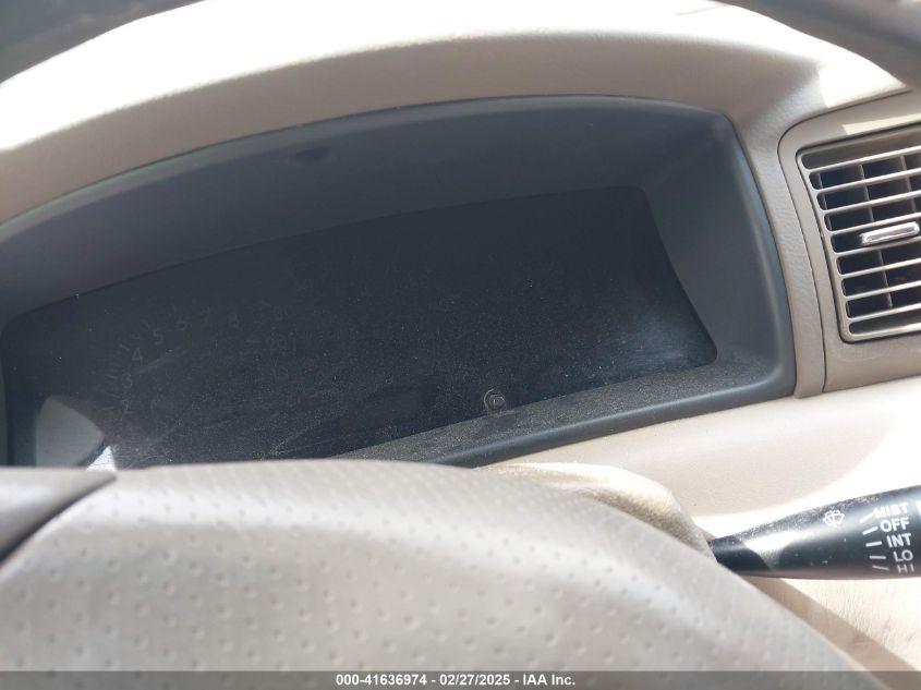 2007 Toyota Corolla Le VIN: 1NXBR32E27Z851837 Lot: 41636974