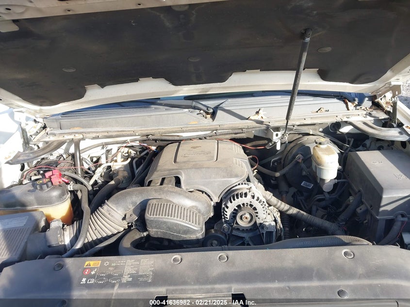 2013 GMC YUKON XL 1500 SLT - 1GKS1KE03DR112727