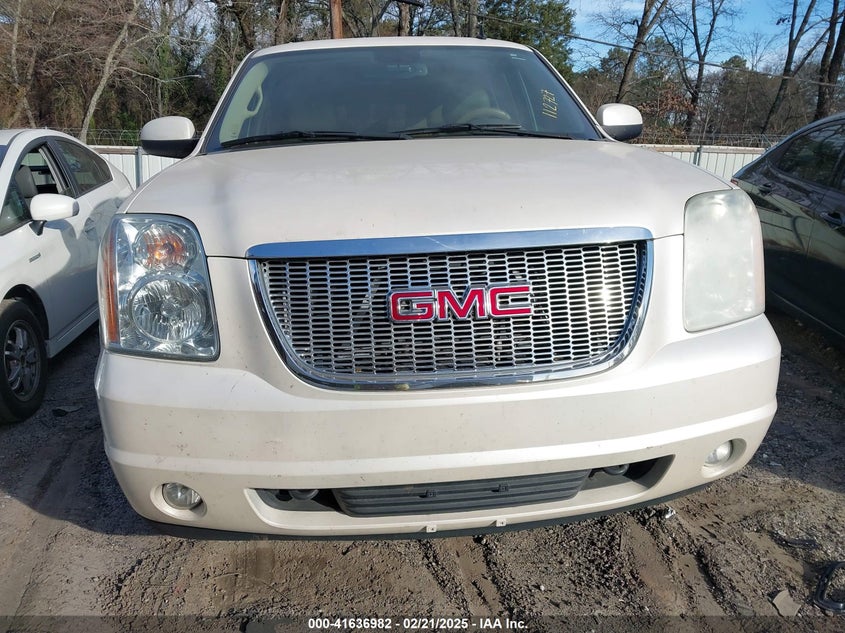 2013 GMC YUKON XL 1500 SLT - 1GKS1KE03DR112727