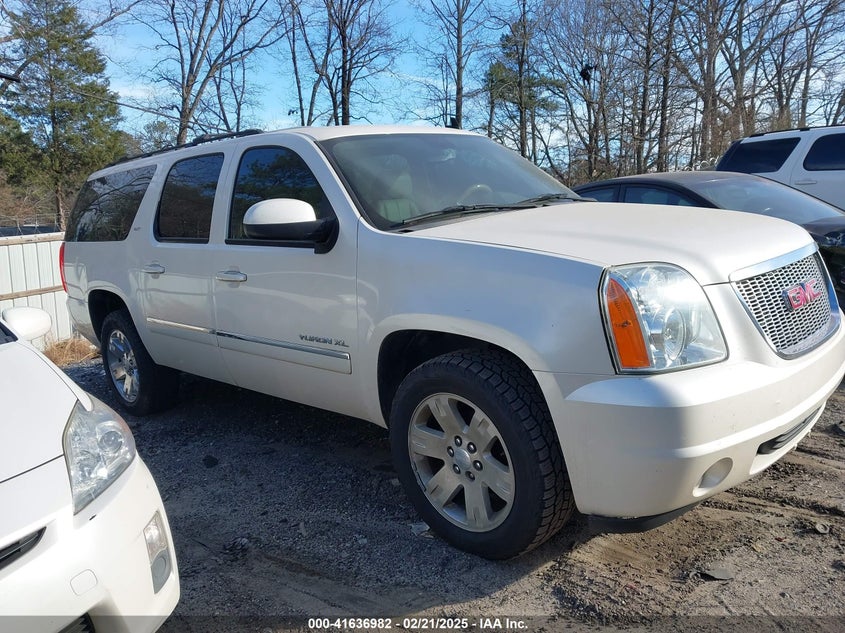 2013 GMC YUKON XL 1500 SLT - 1GKS1KE03DR112727