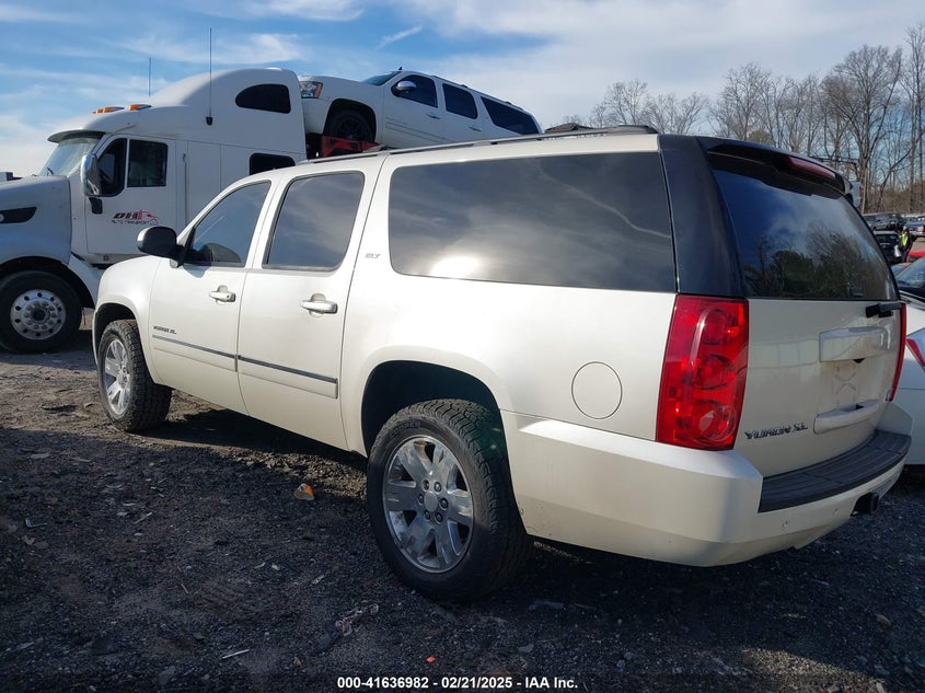 2013 GMC YUKON XL 1500 SLT - 1GKS1KE03DR112727