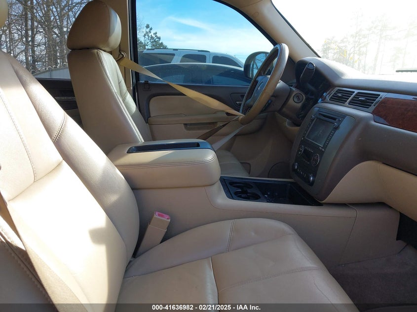 2013 GMC YUKON XL 1500 SLT - 1GKS1KE03DR112727