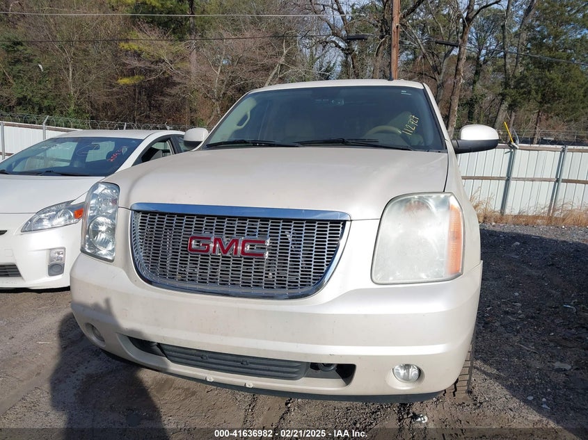 2013 GMC YUKON XL 1500 SLT - 1GKS1KE03DR112727