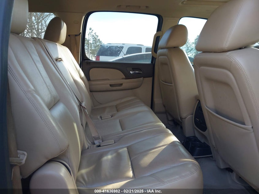 2013 GMC YUKON XL 1500 SLT - 1GKS1KE03DR112727