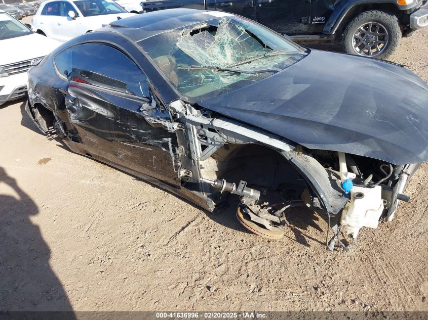 2011 Hyundai Genesis