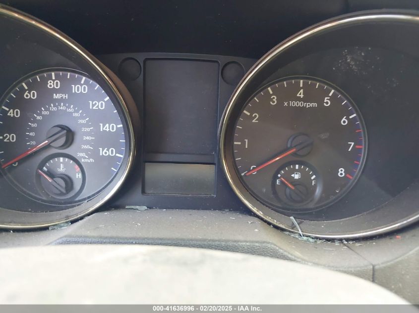 2011 Hyundai Genesis 3.8 Grand Touring VIN: KMHHU6KH3BU062884 Lot: 41636996