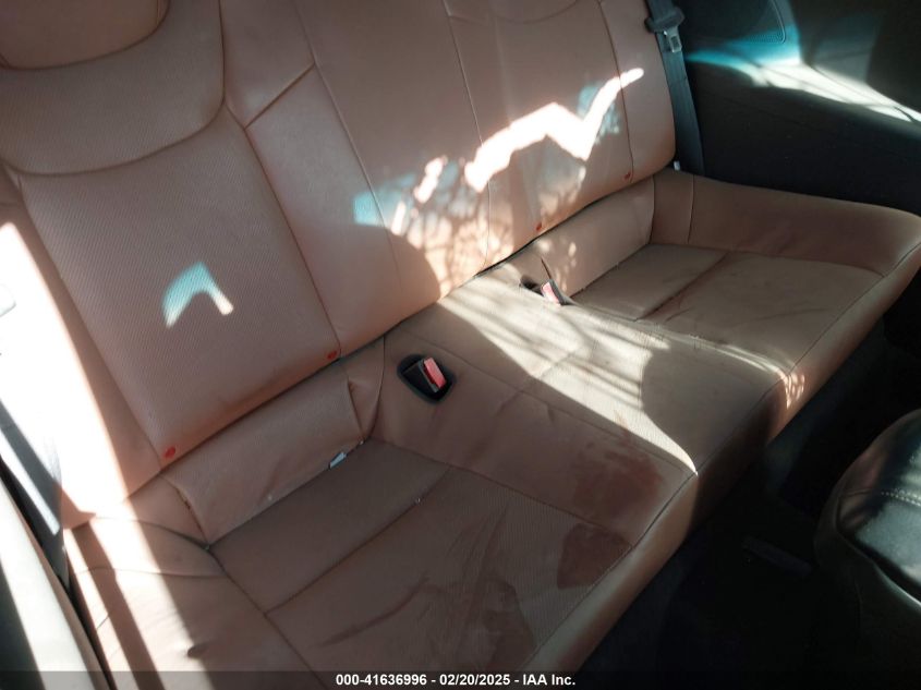 2011 Hyundai Genesis 3.8 Grand Touring VIN: KMHHU6KH3BU062884 Lot: 41636996