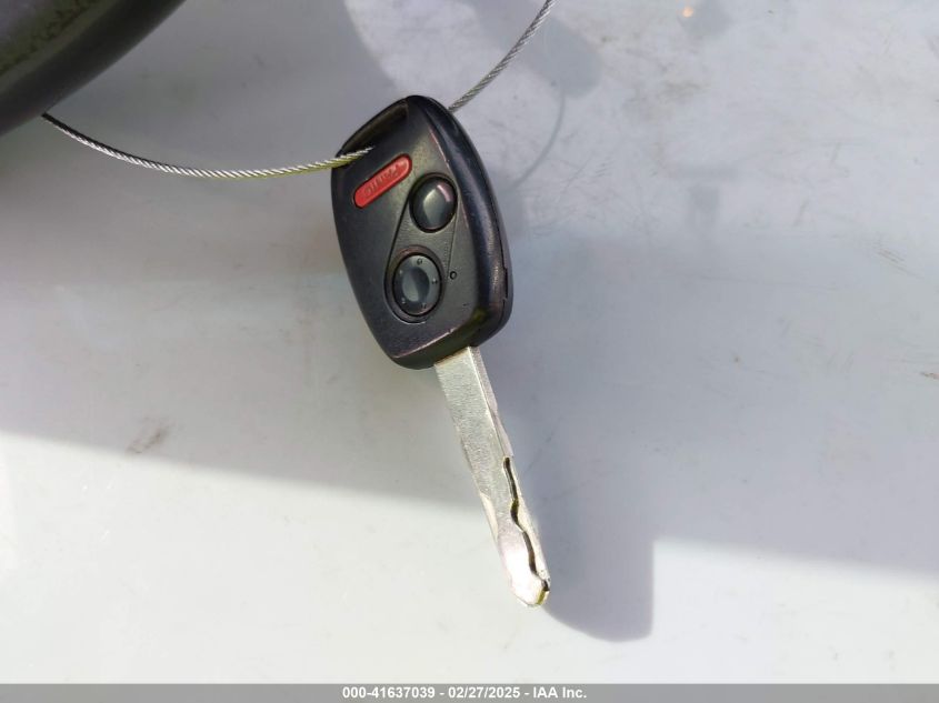 2007 Honda Ridgeline Rtl VIN: 2HJYK165X7H530211 Lot: 41637039