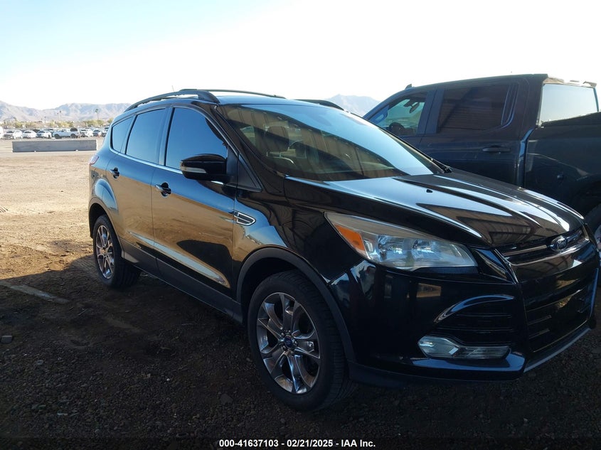 2013 Ford Escape