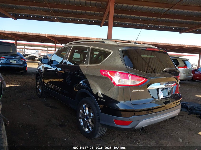 2013 FORD ESCAPE auction photo 3